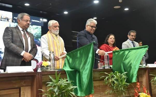 भूपेन्द्र यादव ने  ‘वन नेशन-वन पास’ का किया शुभारंभ