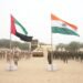 भारत-यूएई के बीच संयुक्त सैन्य अभ्यास ‘डेजर्ट साइक्लोन’ की राजस्थान में शुरुआत