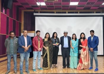 भारतीय सेना के सम्मान में iLEAD के अध्यक्ष प्रदीप चोपड़ा ने “सफ़र” एल्बम का क‍िया अनावरण