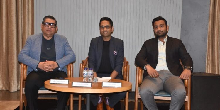 प्राइमार्क प्रोजेक्ट्स ने कोलकाता में निश्तारा लक्जरी बैंक्वेट का किया अनावरण