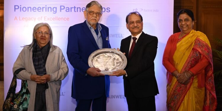 गेनवेल ग्रुप ने प्रतिष्ठित इंफ्रा इक्विपमेंट निर्माता टीआईएल लिमिटेड का किया अधिग्रहण