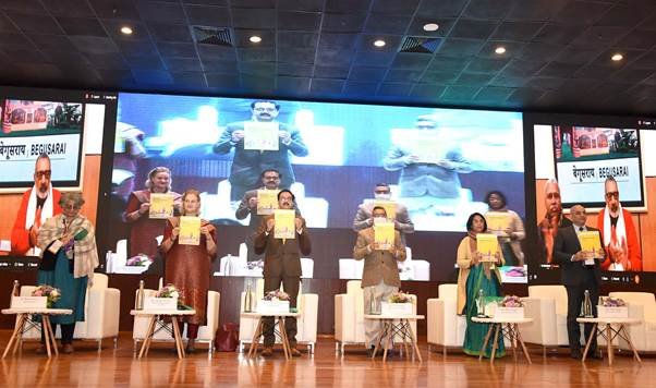 हक और अधिकारों की बढ़ती जानकारी और महिलाओं का आर्थिक सशक्तिकरण जेंडर आधारित हिंसा को समाप्त करने की कुंजी है : गिरिराज सिंह