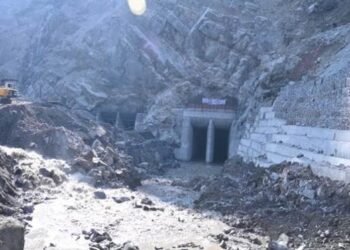 जम्मू-कश्मीर में रैटल पनबिजली परियोजना के पास चिनाब नदी की दिशा बदलने में मिली सफलता, बांध के निर्माण में तेजी लाने के लिए नदी का मार्ग मोड़ा गया