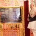 रक्षा मंत्री श्री राजनाथ सिंह ने उत्तर प्रदेश के वृन्दावन में बालिकाओं के लिए पहले पूर्ण सैनिक स्कूल का उद्घाटन किया
