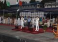 आईएनएस चीता, गुलदार और कुंभीर को 40 वर्षों की उत्कृष्ट सेवा देने के बाद सेवामुक्त किया गया