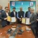 राष्ट्रीय किसान कल्याण कार्यक्रम कार्यान्वयन सोसायटी, इंडिया एआई और वाधवानी फाउंडेशन के बीच त्रिपक्षीय समझौता ज्ञापन पर हुआ हस्ताक्षर