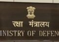 रक्षा मंत्रालय ने सैन्य उपकरणों की खरीद के लिए 802 करोड़ रुपये के अनुबंध-पत्र पर किए हस्ताक्षर