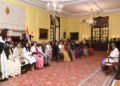 राष्‍ट्रपति ने महिला उद्यमियों से कहा कि आप न केवल एक बिजनेस लीडर हैं, आप परिवर्तन के अग्रदूत हैं