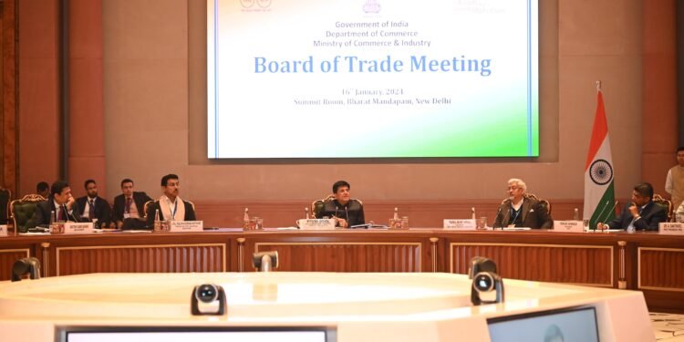 निर्यात शुरू करने के लिए स्टार्टअप, सूक्ष्म, लघु एवं मध्यम उद्योग को प्रोत्साहित करने की आवश्यकता: गोयल