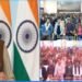 प्रधानमंत्री नरेन्द्र मोदी ने आज वीडियो कॉन्फ्रेंसिंग के माध्यम से विकसित भारत संकल्प यात्रा के लाभार्थियों के साथ की बातचीत