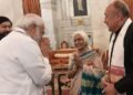 प्रधानमंत्री ने प्रसिद्ध शास्त्रीय गायिका डॉ. प्रभा अत्रे के निधन पर व्यक्त किया शोक