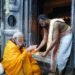 प्रधानमंत्री ने तमिलनाडु के अरुलमिगु रामनाथस्वामी मंदिर में की पूजा-अर्चना