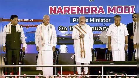 “दुनिया वैश्विक व्यापार में भारत की क्षमता और स्थिति को पहचान रही है” : प्रधानमंत्री