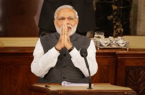 प्रधानमंत्री ने सभी देशवासियों को नव वर्ष 2024 की शुभकामनाएं दीं