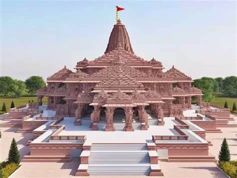 केंद्रीय उपभोक्ता संरक्षण प्राधिकरण ने ‘श्री राम मंदिर अयोध्या प्रसाद’ का भ्रामक दावा करने वाली मिठाइयों की बिक्री के लिए अमेजन को नोटिस किया जारी
