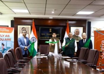 अयोध्या अब उत्तर में दिल्ली, पश्चिम में अहमदाबाद, दक्षिण में बंगलुरू और पूर्व में कोलकाता से जुड़ गया है :  सिंधिया