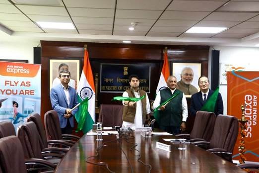 अयोध्या अब उत्तर में दिल्ली, पश्चिम में अहमदाबाद, दक्षिण में बंगलुरू और पूर्व में कोलकाता से जुड़ गया है : सिंधिया