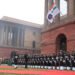 वाइस एडमिरल दिनेश के. त्रिपाठी, एवीएसएम, एनएम ने नौसेना के उप प्रमुख का पदभार संभाला