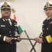 वाइस एडमिरल बी शिवकुमार, एवीएसएम, वीएसएम ने युद्धपोत उत्पादन और खरीद नियंत्रक के रूप में कार्यभार संभाला