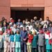 किसान के बच्चों को कृषि के व्यापार में आगे आना चाहिए : उपराष्ट्रपति