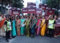 महिलाओं के बीच फिटनेस जागरूकता बढ़ाने के लिए वस्‍त्र मंत्रालय 4 फरवरी को कोटा, राजस्थान में ‘वन भारत साड़ी वॉकथॉन’ का आयोजन करेगा