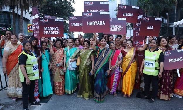 महिलाओं के बीच फिटनेस जागरूकता बढ़ाने के लिए वस्‍त्र मंत्रालय 4 फरवरी को कोटा, राजस्थान में ‘वन भारत साड़ी वॉकथॉन’ का आयोजन करेगा