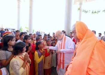 सुत्तूर यात्रा महोत्सव हमारी सांस्कृतिक धरोहर को पुनर्जीवित रखने का काम कर रहा है : अमित शाह