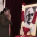 राष्ट्रपति ने पूर्व राष्‍ट्रपति डॉ. ज़ाकिर हुसैन की जयंती पर पुष्‍पांजलि अर्पित की