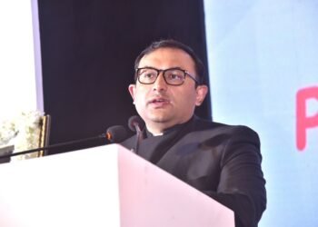 हमारा भारत: उमंग भारत की बुलंद तस्वीर : पीयरलेस जनरल फाइनेंस एंड इन्वेस्टमेंट कंपनी लिमिटेड प्रबंध निदेशक, जयन्त राय