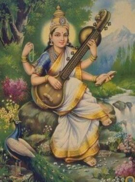 मां सरस्वती सबके जीवन में विद्या एवं ज्ञान का अविरल संचार करें : राष्‍ट्रपत‍ि द्रोपदी मुर्मू