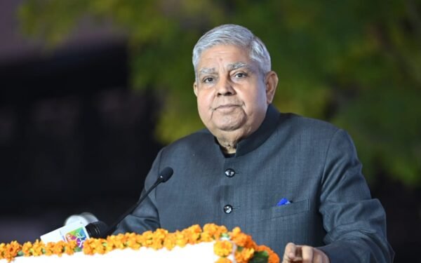 Epicenter of epochal change- Pt. Deen Dayal Upadhaya Ji : भारत के उपराष्ट्रपति जगदीप धनखड़