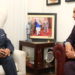 मिजोरम सीएम ने केंद्रीय मंत्री से राज्य में सिविल सेवकों और अधिकारियों की नियुक्ति सहित राज्य से संबंधित कई मुद्दों पर की चर्चा