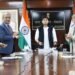 Jyotiraditya M Scindia ने Dehradun Airport पर new terminal building का किया उद्घाटन