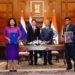 राष्ट्रीय आयुर्वेद संस्थान (एनआईए) ने थाईलैंड सरकार के थाई पारंपरिक एवं वैकल्पिक चिकित्सा विभाग के साथ समझौता ज्ञापन पर हस्ताक्षर किए