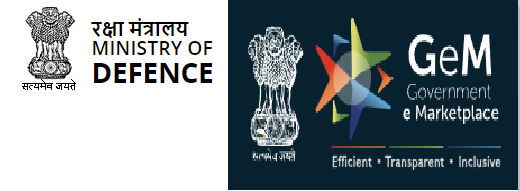 Ministry of Defence ने GeM portal की शुरुआत के बाद से इस पर 1 लाख करोड़ रुपये का कुल ऑर्डर मूल्य किया दर्ज