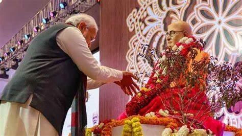 “बंगाल आध्यात्मिकता और बौद्धिकता का अविरल ऊर्जा-स्रोत है” : प्रधानमंत्री
