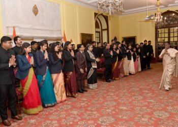 एक अच्छी सार्वजनिक वित्तीय प्रबंधन प्रणाली ही सुशासन का है आधार : राष्ट्रपति