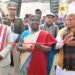 राष्ट्रपति ने 37वें सूरजकुंड अंतरराष्ट्रीय शिल्प मेले का किया उद्घाटन
