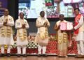 यह सुनिश्चित करना काफी आवश्यक है कि हमारी अर्थव्यवस्था का आधार कृषि यथासंभव बढ़े और इसमें किसी तरह की कोई बाधा न आए : राष्ट्रपति
