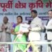 केंद्र सरकार की कोशिश किसानों को आत्मनिर्भर बनाने की : मुंडा