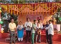 स्‍कूलों के लिए फुटबॉल कार्यक्रम के अंतर्गत ओडिशा के 17 जिलों के 1260 स्कूलों में 6848 फुटबॉल किए गए वितरित 
