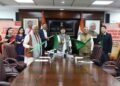 केंद्रीय नागरिक उड्डयन और इस्पात मंत्री श्री ज्योतिरादित्य एम सिंधिया ने अयोध्या से 8 नई उड़ानों को झंडी दिखाई