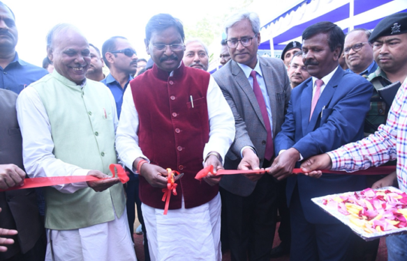 अगली कृषि क्रांति में पारिस्थितिकी संतुलन और मिट्टी के स्वास्थ्य का पूरा ध्यान रखा जाएगा: अर्जुन मुंडा