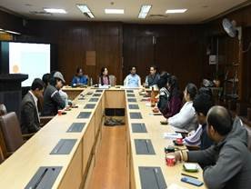 CSIR-NISCPR ने कार्यशालाओं का किया आयोजन