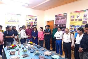 भारतीय भूवैज्ञानिक सर्वेक्षण ने 174वां स्थापना दिवस मनाया