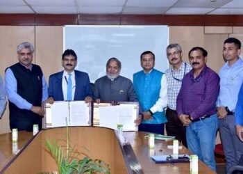ICAR और DAL के बीच MOU पर किये गये हस्ताक्षर