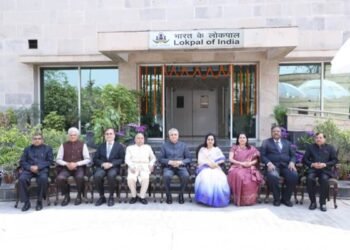भारत के लोकपाल के तीन सदस्यों ने शपथ ली, अब अध्यक्ष सहित नौ सदस्यों की पूर्णक्षमता उपलब्ध