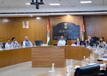 पृथ्वी विज्ञान मंत्रालय ने नीली अर्थव्यवस्था (ब्लू इकोनॉमी) पर अंतर-मंत्रालयी संयुक्त कार्यशाला का किया आयोजन
