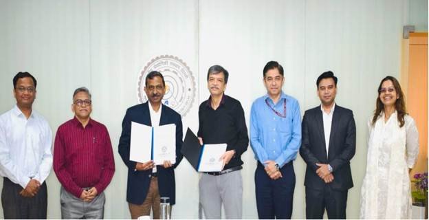 ग्रामीण विकास मंत्रालय ने आईआईटी दिल्ली के साथ एक समझौता ज्ञापन पर किए हस्ताक्षर