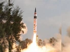 उपराष्ट्रपति ने स्वदेशी रूप से विकसित अग्नि-5 मिसाइल के पहले उड़ान परीक्षण- मिशन दिव्यास्त्र की सफलता की सराहना की
